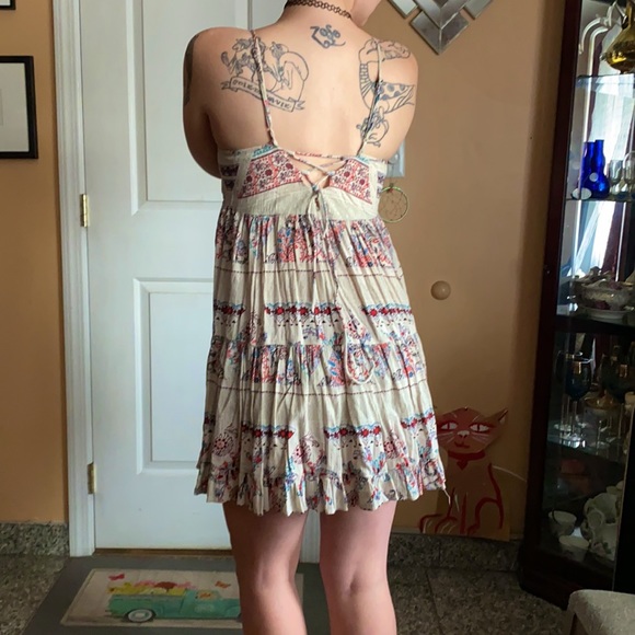 American Eagle Sundress. Size Small. - Picture 2 of 6